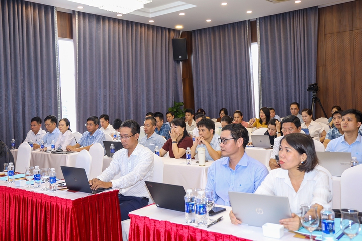 N&acirc;ng cao năng lực triển khai Chỉ số đổi mới s&aacute;ng tạo cấp địa phương tại Đắk Lắk- Ảnh 4.