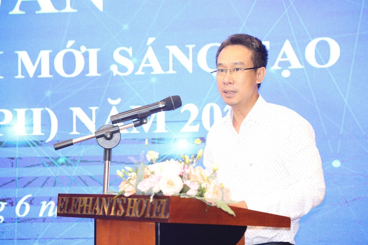 N&acirc;ng cao năng lực triển khai Chỉ số đổi mới s&aacute;ng tạo cấp địa phương tại Đắk Lắk- Ảnh 5.
