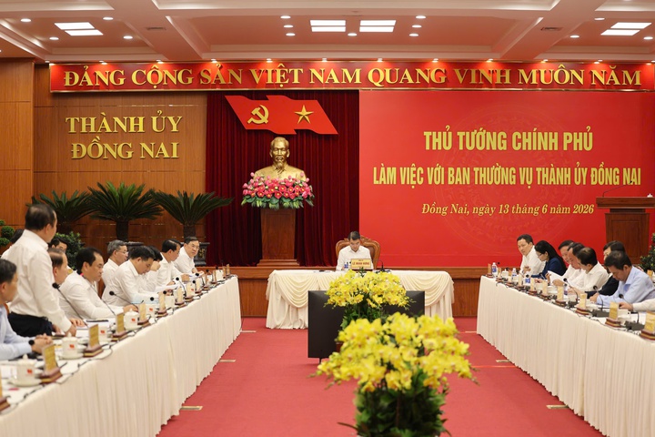 Đồng Nai hướng tới tăng trưởng tr&ecirc;n 10% từ c&ocirc;ng nghệ cao v&agrave; kinh tế số- Ảnh 1.