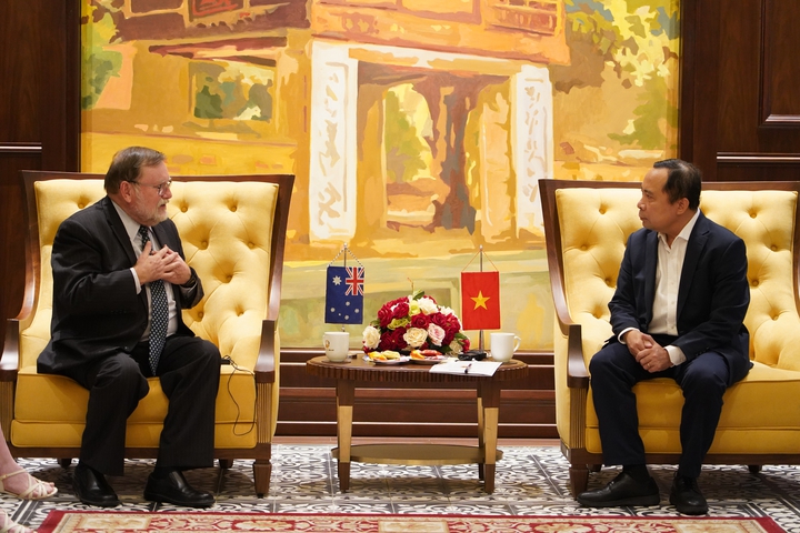 Viet Nam, Australia promote research cooperation towards technology commercialisation - Ảnh 2.