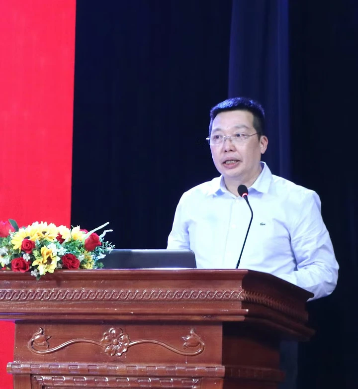 Ph&aacute;t triển c&ocirc;ng nghiệp văn h&oacute;a theo tinh thần Nghị quyết số 80-NQ/TW- Ảnh 1.