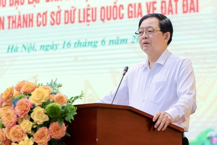 Bộ KH&CN hỗ trợ th&aacute;o gỡ vướng mắc trong x&acirc;y dựng cơ sở dữ liệu đất đai- Ảnh 2.