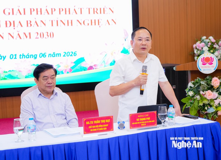 Nghệ An: Chuyển trọng t&acirc;m sang kinh tế số để bứt ph&aacute; tăng trưởng- Ảnh 1.