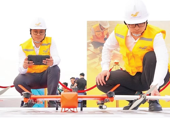Đột ph&aacute; cho c&ocirc;ng nghiệp c&ocirc;ng nghệ số- Ảnh 1.
