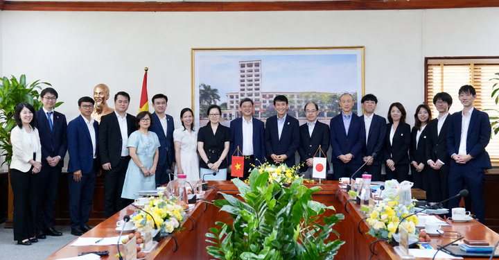 Việt Nam - Nhật Bản tăng cường hợp t&aacute;c chuy&ecirc;n m&ocirc;n về sở hữu tr&iacute; tuệ- Ảnh 4.