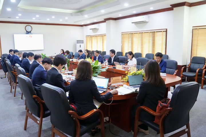 Việt Nam - Nhật Bản tăng cường hợp t&aacute;c chuy&ecirc;n m&ocirc;n về sở hữu tr&iacute; tuệ- Ảnh 3.