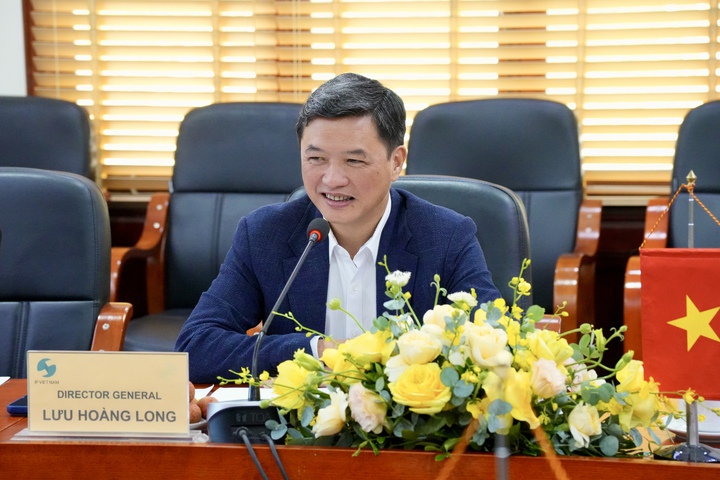 Việt Nam - Nhật Bản tăng cường hợp t&aacute;c chuy&ecirc;n m&ocirc;n về sở hữu tr&iacute; tuệ- Ảnh 1.