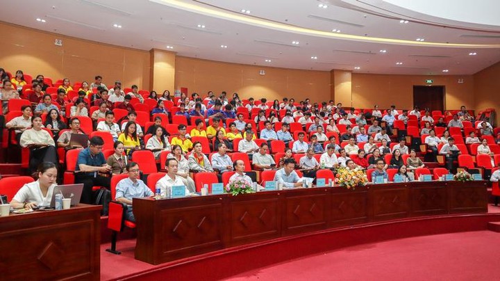 Vĩnh Long: Sở hữu tr&iacute; tuệ đồng h&agrave;nh c&ugrave;ng nh&agrave; n&ocirc;ng v&agrave; doanh nghiệp- Ảnh 3.