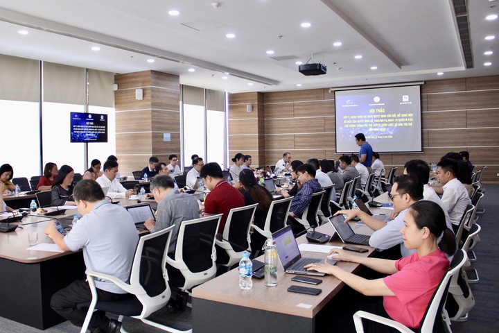 Chiến lược sở hữu tr&iacute; tuệ sẽ chuyển từ bảo hộ sang tạo gi&aacute; trị- Ảnh 1.