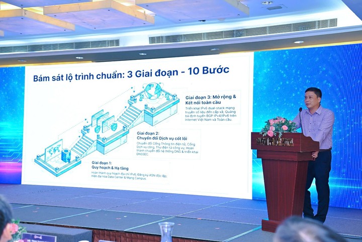 L&acirc;m Đồng - Điểm s&aacute;ng chuyển đổi IPv6 của cả nước- Ảnh 4.