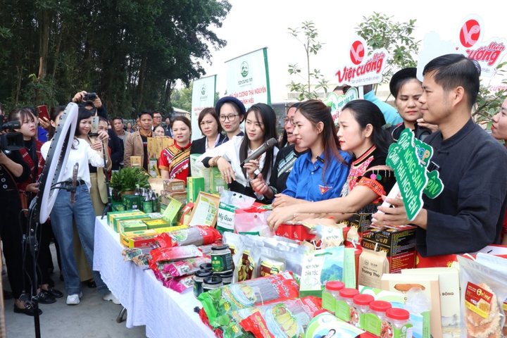 Th&aacute;i Nguy&ecirc;n &ldquo;số h&oacute;a" n&ocirc;ng th&ocirc;n, tạo đ&ograve;n bẩy giảm ngh&egrave;o bền vững - Ảnh 2.