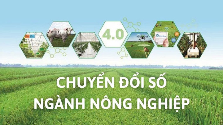 Khoa học c&ocirc;ng nghệ v&agrave; chuyển đổi số tạo động lực ph&aacute;t triển n&ocirc;ng nghiệp bền vững- Ảnh 1.