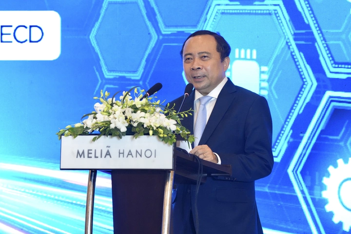 L&agrave;m chủ c&ocirc;ng nghệ chiến lược để tạo động lực tăng trưởng mới - Ảnh 1.