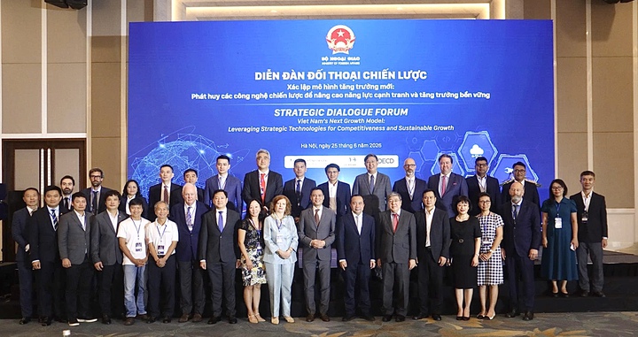 L&agrave;m chủ c&ocirc;ng nghệ chiến lược để tạo động lực tăng trưởng mới - Ảnh 3.