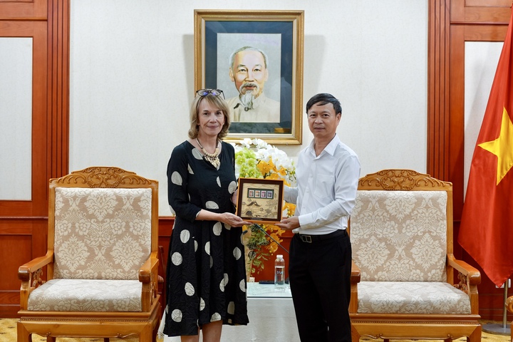 Thực thi sở hữu tr&iacute; tuệ l&agrave; y&ecirc;u cầu v&igrave; sự ph&aacute;t triển của Việt Nam- Ảnh 2.