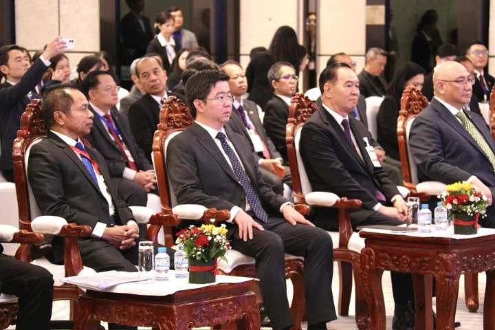 Th&uacute;c đẩy hợp t&aacute;c khoa học, c&ocirc;ng nghệ v&agrave; đổi mới s&aacute;ng tạo trong ASEAN - Ảnh 2.
