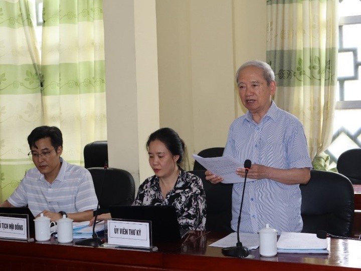 Bảo tồn v&agrave; ph&aacute;t huy gi&aacute; trị C&ocirc;ng vi&ecirc;n địa chất to&agrave;n cầu UNESCO Cao nguy&ecirc;n đ&aacute; Đồng Văn - Ảnh 3.