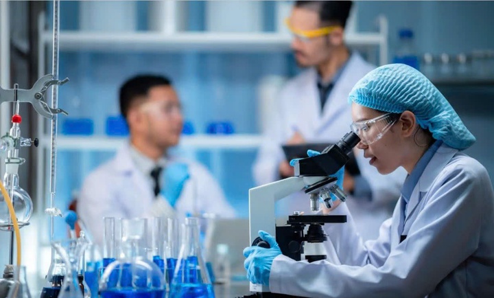 Kết nối mạng lưới tri thức to&agrave;n cầu với khoa học Việt Nam- Ảnh 1.