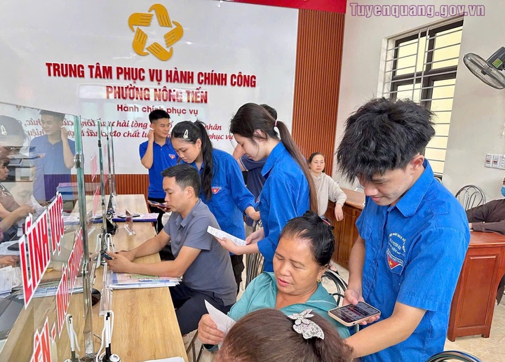 Tuy&ecirc;n Quang triển khai hiệu quả Nghị quyết 57- Ảnh 2.