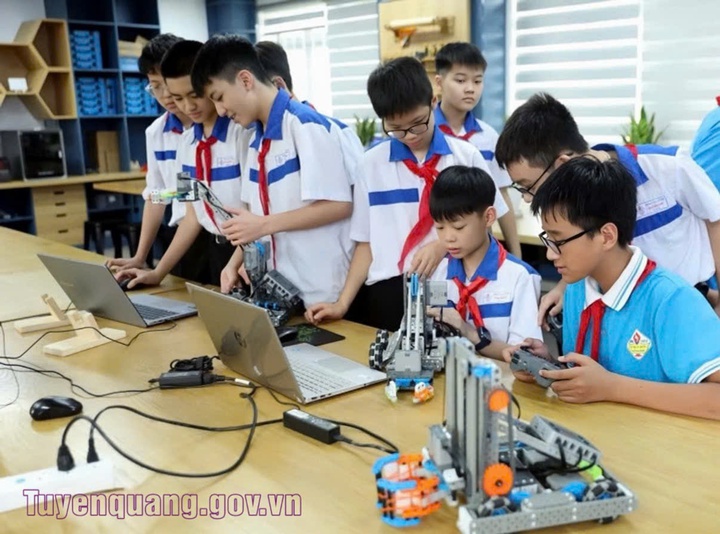 Tuy&ecirc;n Quang triển khai hiệu quả Nghị quyết 57- Ảnh 1.