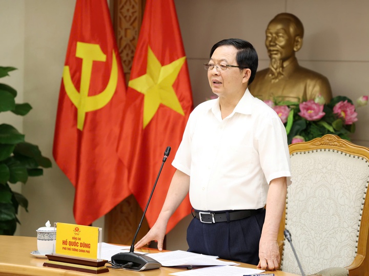 Kiện to&agrave;n Ban Chỉ đạo quốc gia ph&aacute;t triển ng&agrave;nh c&ocirc;ng nghiệp b&aacute;n dẫn - Ảnh 1.