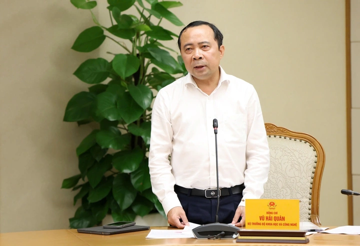 Tăng tốc ph&aacute;t triển c&ocirc;ng nghệ chiến lược, phấn đấu c&oacute; sản phẩm cụ thể trong năm 2026- Ảnh 2.