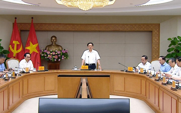 Tăng tốc ph&aacute;t triển c&ocirc;ng nghệ chiến lược, phấn đấu c&oacute; sản phẩm cụ thể trong năm 2026- Ảnh 1.