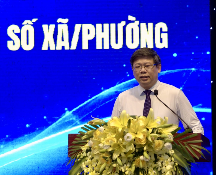 Triển khai m&ocirc; h&igrave;nh chuyển đổi số cấp x&atilde; theo hướng thống nhất, bao tr&ugrave;m- Ảnh 2.