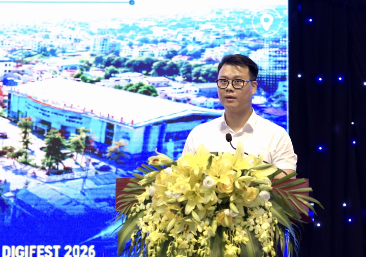 Triển khai m&ocirc; h&igrave;nh chuyển đổi số cấp x&atilde; theo hướng thống nhất, bao tr&ugrave;m- Ảnh 5.