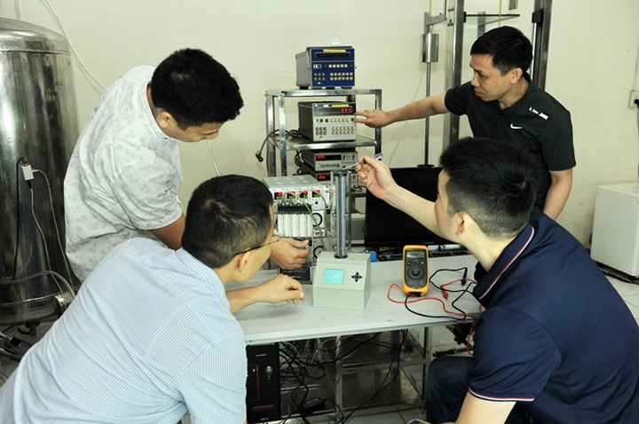 Thủ tục h&agrave;nh ch&iacute;nh mới, sửa đổi v&agrave; b&atilde;i bỏ trong lĩnh vực ti&ecirc;u chuẩn đo lường chất lượng- Ảnh 1.