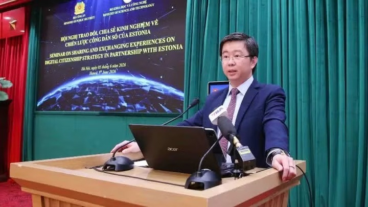 Estonia's digital citizenship strategy offers valuable lessons for Viet Nam's digital transformation - Ảnh 1.
