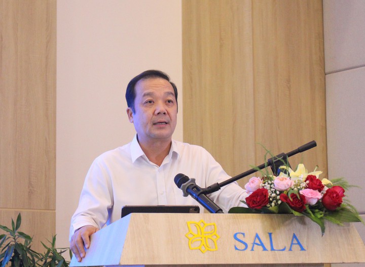 Triển khai kết nối Mạng truyền số liệu chuy&ecirc;n d&ugrave;ng phục vụ cơ quan Đảng, Nh&agrave; nước khu vực miền Trung v&agrave; miền Nam- Ảnh 1.