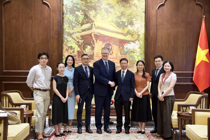 "Việt Nam kh&ocirc;ng dung t&uacute;ng cho h&agrave;nh vi x&acirc;m phạm quyền sở hữu tr&iacute; tuệ" - Ảnh 3.