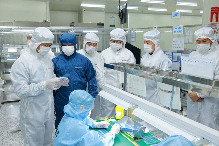 Thu h&uacute;t c&ocirc;ng nghệ cao: Từ d&ograve;ng vốn đến &ldquo;d&ograve;ng chảy tri thức&rdquo; cho kinh tế số Th&aacute;i Nguy&ecirc;n - Ảnh 1.