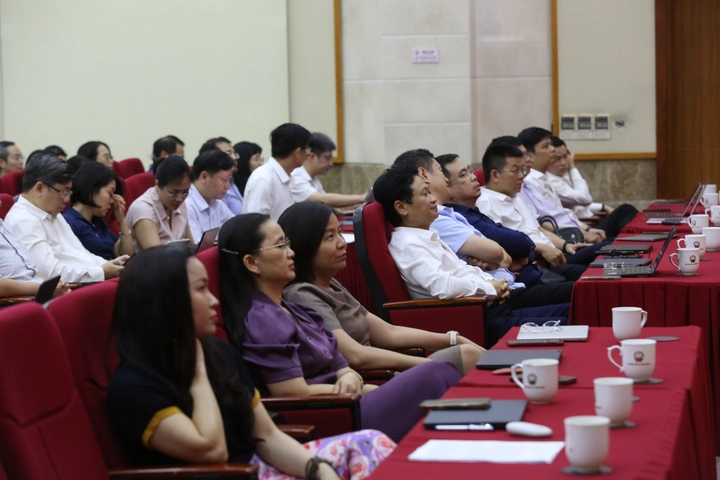 Khoa học, công nghệ phải tạo ra sản phẩm, đóng góp cho tăng trưởng- Ảnh 3.
