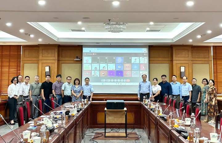X&acirc;y dựng định hướng nghi&ecirc;n cứu cơ bản trong lĩnh vực Sinh học giai đoạn 2026-2030, định hướng đến năm 2035 - Ảnh 8.