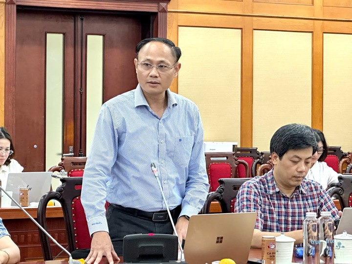 X&acirc;y dựng định hướng nghi&ecirc;n cứu cơ bản trong lĩnh vực Sinh học giai đoạn 2026-2030, định hướng đến năm 2035 - Ảnh 2.