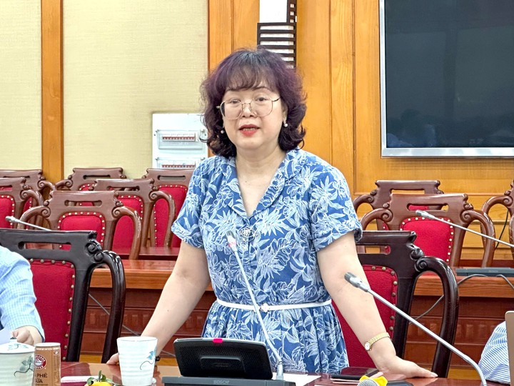 X&acirc;y dựng định hướng nghi&ecirc;n cứu cơ bản trong lĩnh vực Sinh học giai đoạn 2026-2030, định hướng đến năm 2035 - Ảnh 1.