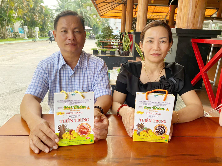 Tài sản hóa sở hữu trí tuệ: Đòn bẩy nâng tầm giá trị nông sản vùng ĐBSCL- Ảnh 1.