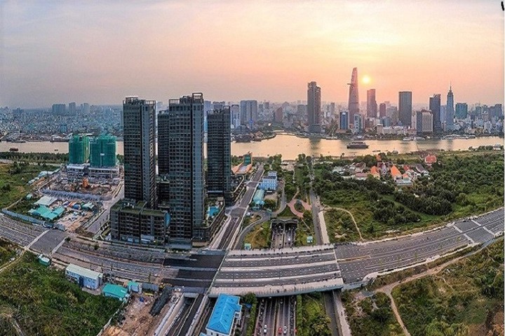 TP.HCM ban h&agrave;nh Khung kiến tr&uacute;c số đến năm 2030: Đột ph&aacute; quản trị từ tư duy "AI First"- Ảnh 1.