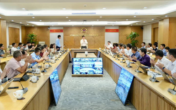 Khung kiến trúc tổng thể quốc gia số phải rõ cách triển khai, tránh đầu tư chồng chéo- Ảnh 1.
