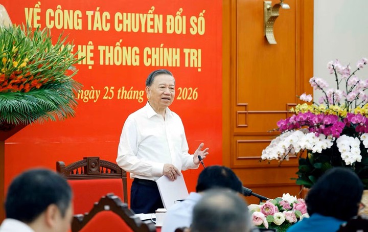 Kế hoạch 100 ng&agrave;y xử l&yacute; dứt điểm c&aacute;c điểm nghẽn về chuyển đổi số- Ảnh 1.