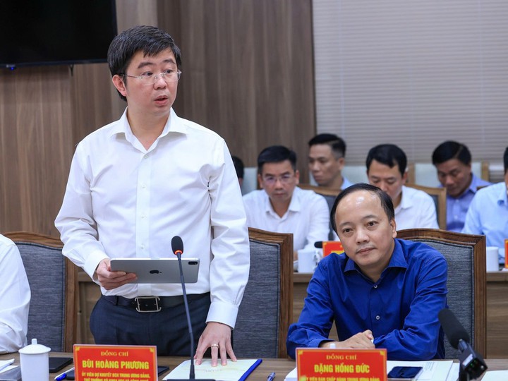 Bộ KH&CN hỗ trợ Tuyên Quang phát triển hạ tầng số, thử nghiệm công nghệ mới- Ảnh 2.