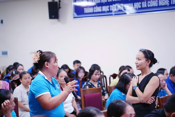 Sở Khoa học và Công nghệ thành phố Huế lan tỏa tinh thần khởi nghiệp sáng tạo- Ảnh 2.
