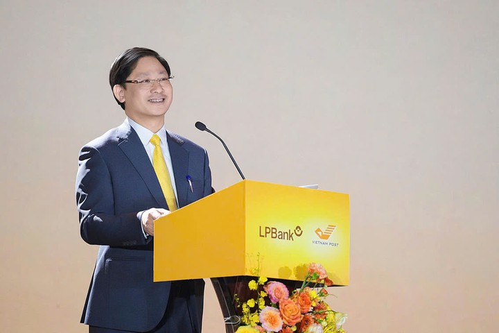 LPBank và Vietnam Post nâng cấp hợp tác chiến lược, thúc đẩy tài chính toàn diện và chuyển đổi số - Ảnh 3.