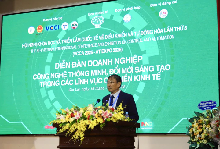 Công nghệ thông minh mở đường cho mô hình sản xuất mới- Ảnh 1.