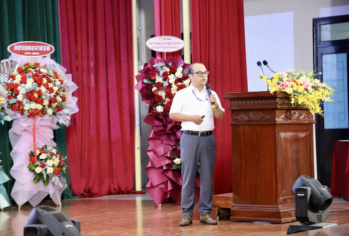 Công nghệ thông minh mở đường cho mô hình sản xuất mới- Ảnh 2.