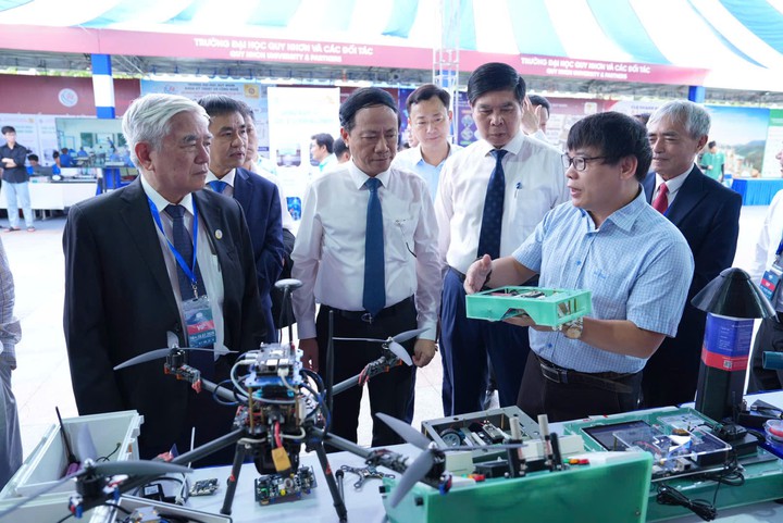 Gia Lai xây hệ sinh thái huy động nguồn lực cho đổi mới sáng tạo- Ảnh 1.