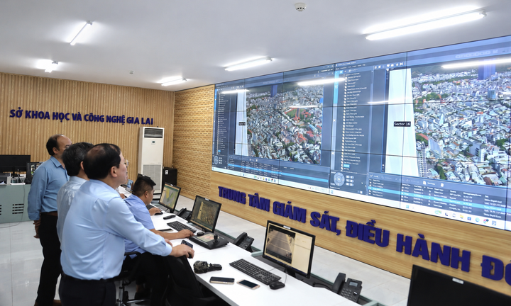 Gia Lai xây hệ sinh thái huy động nguồn lực cho đổi mới sáng tạo- Ảnh 2.