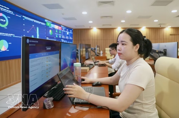 100-day drive launched to remove digital bottlenecks - Ảnh 2.